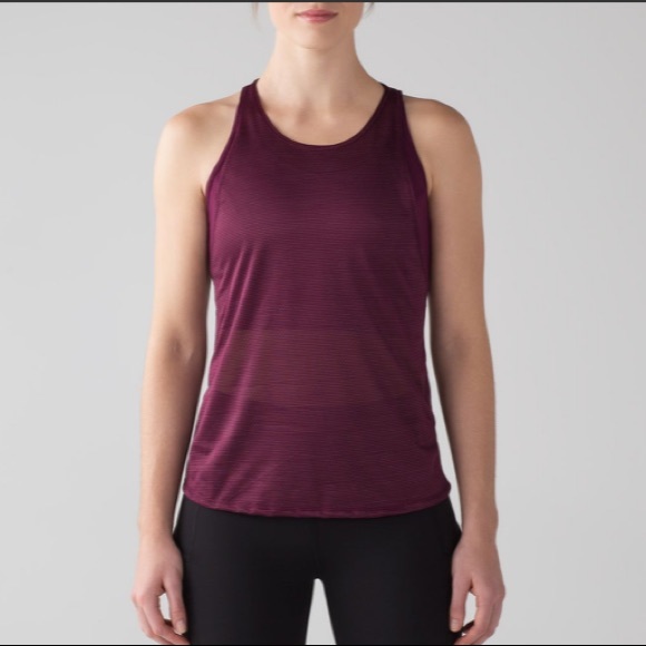 Lululemon Pushing limits Tank - Marvel - Picture 1 of 15